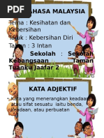 Kata Adjektif