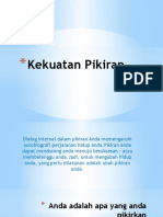 Kekuatan Pikiran