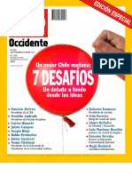 Revista Occidente N°422 septiembre 2012