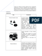 Aplicación de Las Toberas