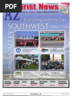 Az Tourist News - October 2003