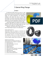 Roc-Master Swivel Ring Flange Datasheet