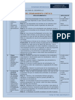 31 Estrategias Para El Pensamiento Critico