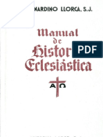 Llorca Bernardino - Manual De Historia Eclesiastica.pdf
