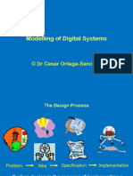 3 - Modeling of Digital Systems