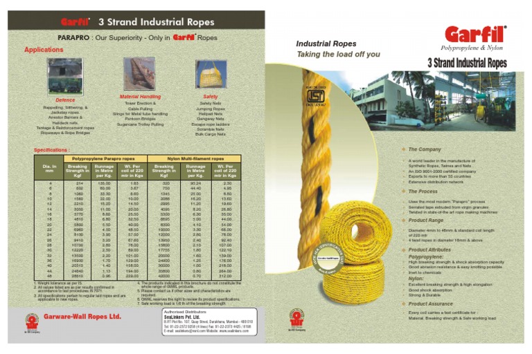 3 Strand PDF | PDF