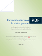 SCC Estudio Niñez y Escenarios Futuros Peru Final 2014