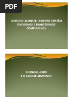 CURSO ACONSELHAMENTO CRISTÃO