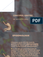 4 Cancerul Gastric