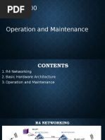 UMG8900 Maintenance