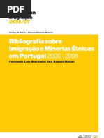 Download Tese Mestrado Leonor Tavares - Bibligrafia Das Minorias by Jos Monteiro SN32130846 doc pdf