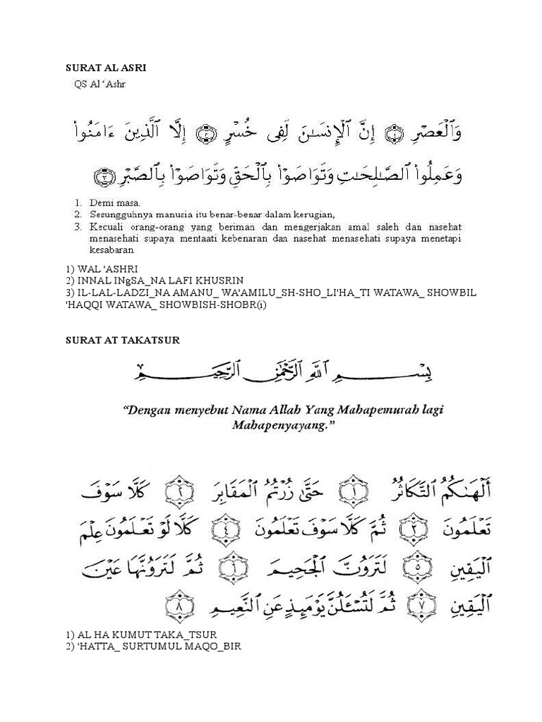 Surat Pendekdocx