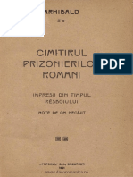 () Cimitirul prizonierilor români