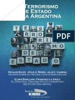 El terrorismo de Estado en la Argentina - Bayer, Boron, Gambina.pdf