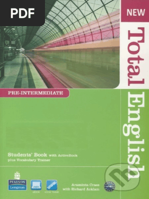 New Total English - Pre-Intermediate - Students' Book PDF | PDF