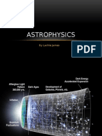 Astrophysics Powerpoint