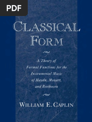Musical Forms