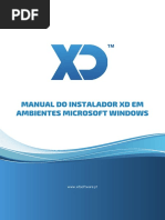 Instalador XD Windows