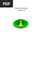 Download Pedoman Pelayanan Ambulance by Desmita Ariyani SN321320241 doc pdf