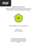 Download PROPOSAL PENELITIAN HIPEREMESIS GRAVIDARUM by IndahNovika SN321320739 doc pdf