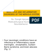 #3 Infectious and Inflammatory - Meningitis