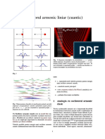 Oscilatorul Armonic Liniar (Cuantic) - Wiki
