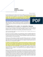 El Servicio Al Prójimo en Peligro R Guardini