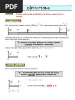 Corrige Flex I On