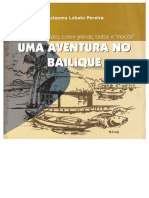 Uma Aventura No Bailique (Decleoma Lobato Pereira - 2005)