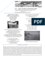 Spring 2009 Fort Ross Interpretive Association Newsletter  