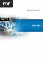 ANSYS Polyflow Brochure