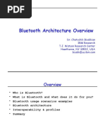 99069r1P802 15 Bluetooth Architecture Overview