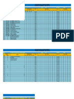 Daftar Nilai Pengetahuan TAHUN PELAJARAN 2013/2014