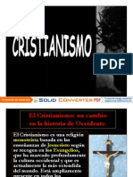 El Cristianismo