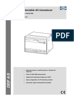 TAS-331DG Data Sheet 4921220036 UK