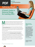 Download A Parents Guide to Universal Design for Learning UDL by terrybooth SN32134803 doc pdf