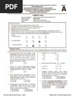 Soal Ucun/try Out Matematika SMP Dki Jakarta Tahun 2016