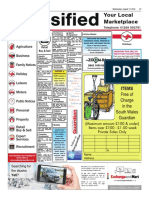 Guardian Classified 170816