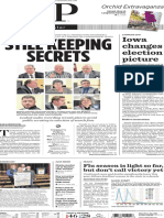 LNP: Still Keeping Secrets, Feb. 4, 2016