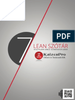 Kaizen Pro - Lean Szotar 71 PDF