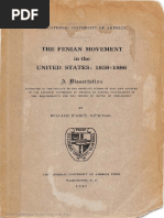 Download The Fenian Movement in the United States 1858-1886 William DArcy by FenianB SN321371427 doc pdf