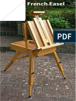 Phils French Easel Small