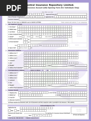 What Is Eia Account In Star Health Insurance Picshealth