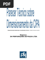 Parecer Técnico