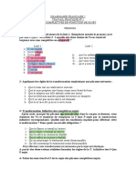 Les Completives en Fonction de Sujet-Tp 2-2016