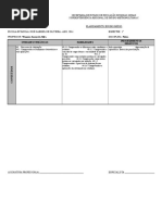 Planejamento Anual - 3º Ano - 1º Bimestre