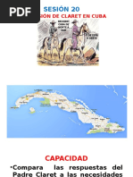 Sesión 20 Tercero Sec.