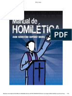 Manual de Homilética - ResearchGate