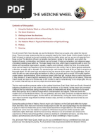 Medicine Wheel Packet