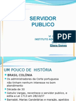  Palestra Servidor Publico Sao Paulo